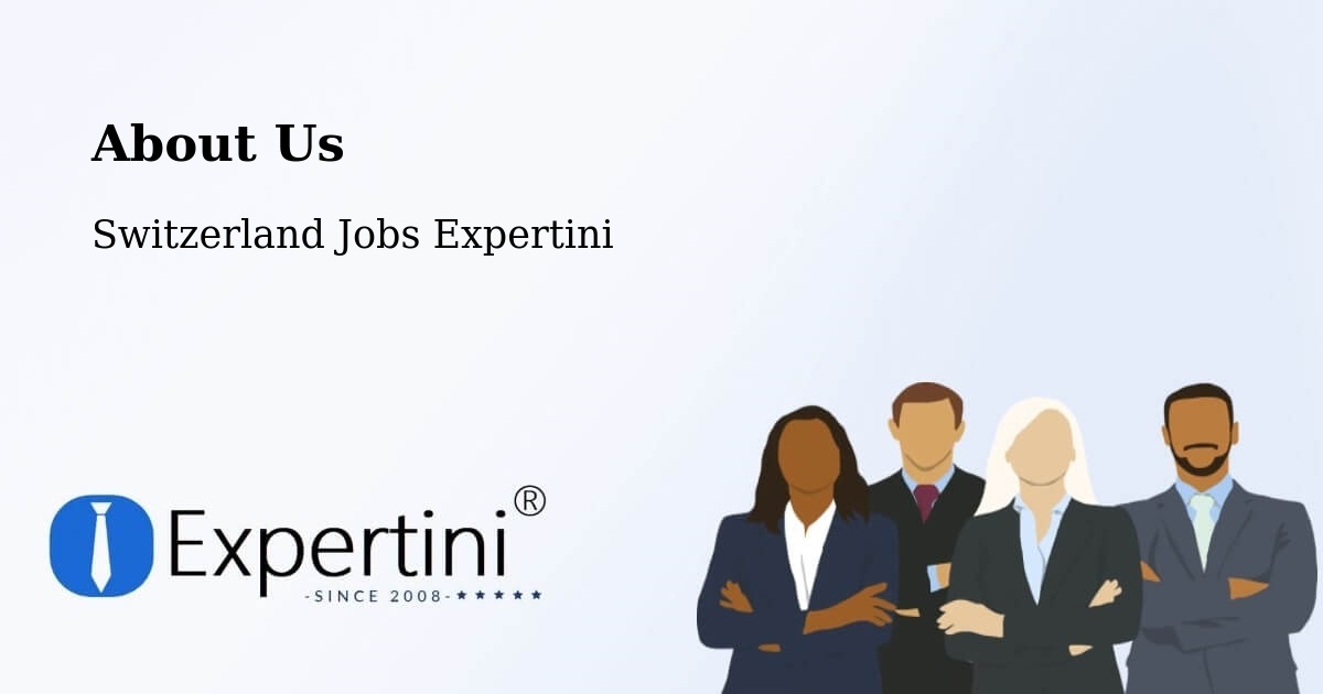 About Expertini Recruitment Platform  – Weisslingen - Weisslingen, Switzerland Jobs Expertini