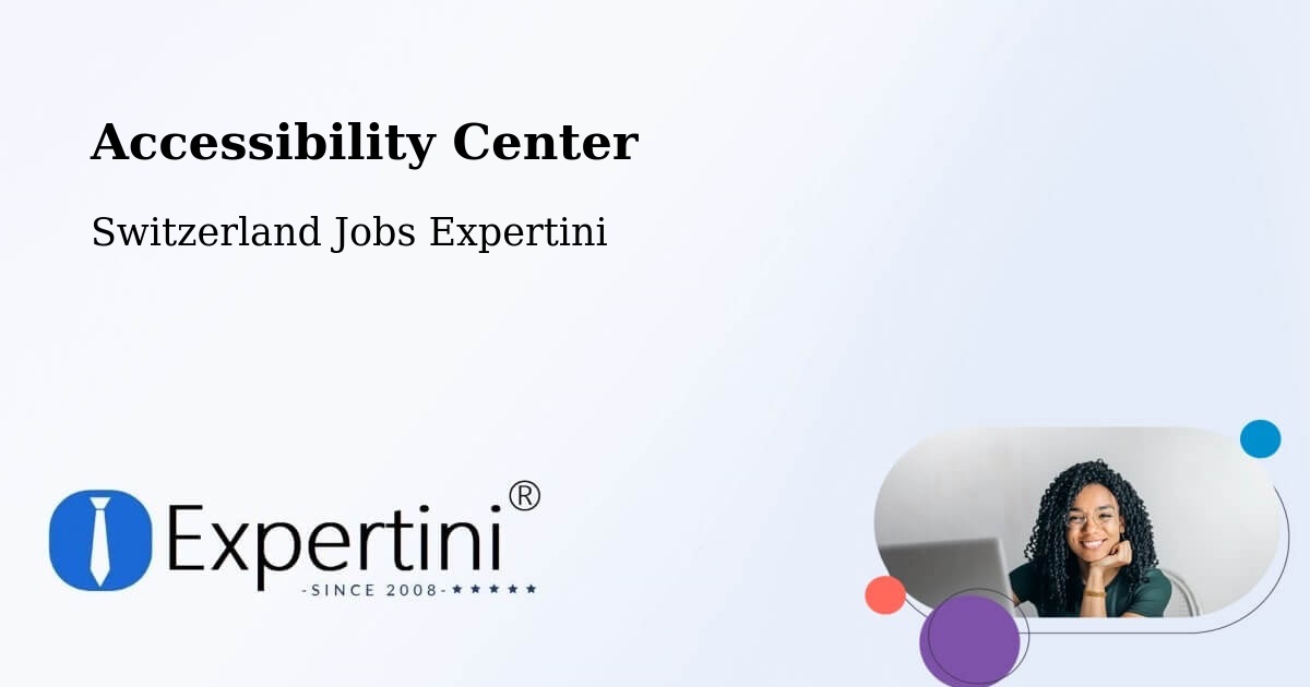 Accessibility Statement – Weisslingen - Switzerland Jobs Expertini