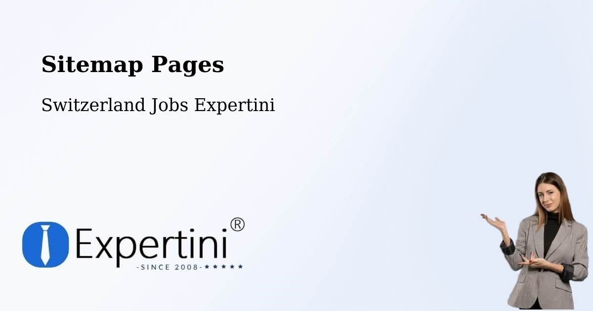 Sitemap Pages - Weisslingen - Switzerland Jobs Expertini